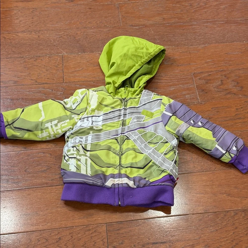 Kids' Bundle Jackets & Pajamas Size 2T